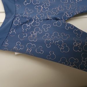 Nwt Disney Medium Leggings